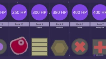 MooMooio Structures HP Comparison