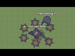 Dagger Montage! - Moomoo.io