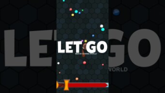 EvoWars. io Level Up Level Up #shorts #subscribe