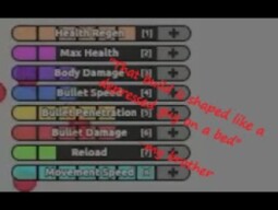 Diep.io - 6 Health Regen Tri-trapper