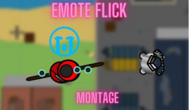 Emote Filick monatage | Surviv.io