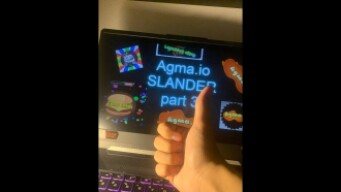 Agma.io SLANDER PART 3