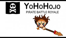 YOHOHO.io The Longest Weapon