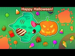 The spookiest stream for spooky day in mopeio Stream 298
