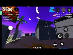 Poxel io pt2 like and sub