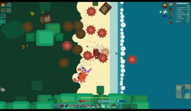 Starve.io - Cleaning Asia