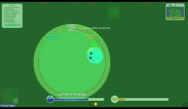 Mope.io Livestream #2 Russia 1