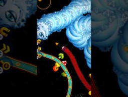 little big snake mobile gameplay hungry snake game video