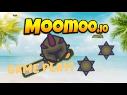 NEW game MOOMOO.IO Game play
