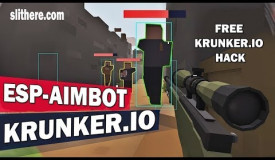 Krunker.io Aimbot Hack, ESP, Wall Hack