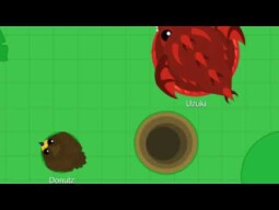Rare Mope.io characters I have gotten :) (Some are insane!)