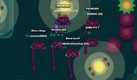 Starve.io raiding legacy mode