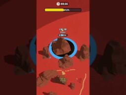 Hole.io - MAX LEVEL Gameplay! NEW GAME! #holeio