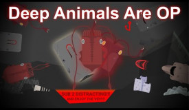 Deep Animals Are OP In Deeeep.io!!!!!