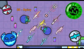 Zombs Royale - Playing with SS - Apixy