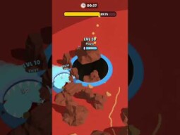 Hole.io - MAX LEVEL Gameplay! NEW GAME! #holeio