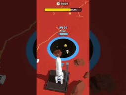 Hole.io - MAX LEVEL Gameplay! NEW GAME! #holeio