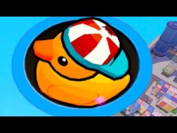 Hole.io - MAX LEVEL Gameplay! NEW GAME! #holeio
