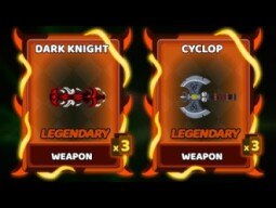 New Weapons Unlocked in Evowars.io Best Gameplay!