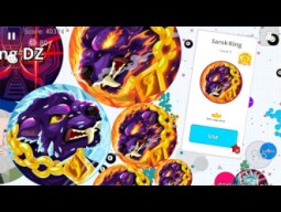 THE BEST LEGENDARY SKIN (AGARIO MOBILE)
