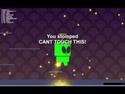 Stomped.io 1.5k Gameplay