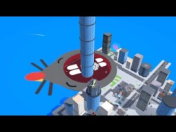 Hole.io - Escape From The Big Hole #2 Gameplay Walkthrough Android iOS